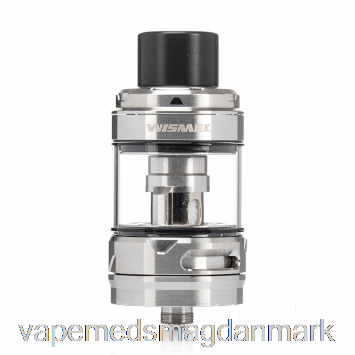 Vape Væske Wismec Reuleaux Rx G Tank Sølv